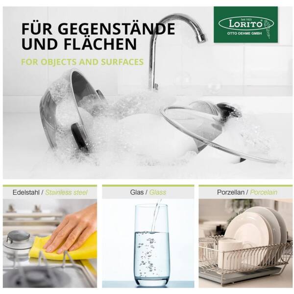 Fettlöser Grillreiniger Restroclean 242 10 Liter