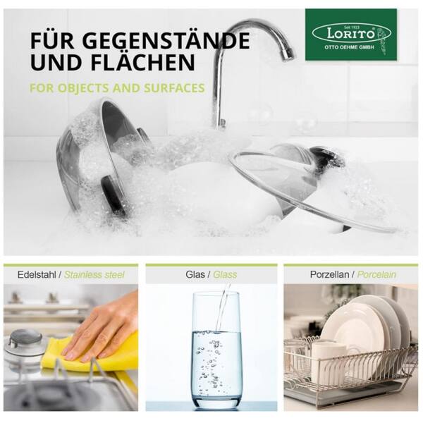 Fettlöser Grillreiniger Restroclean 242 1 Liter