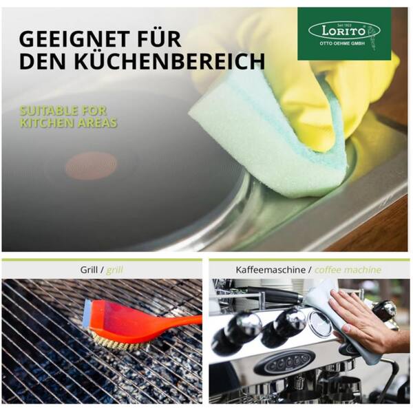 Clean Polish Cleanpolish 333 Edelstahlpflege Möbelpflege 0,5 Liter