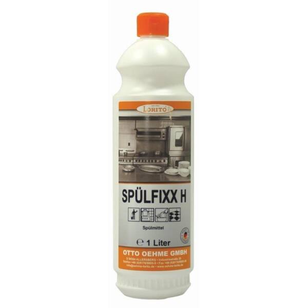 Geschirrsplmittel Splfixx - Konzentrat 201 1 Liter
