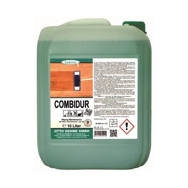 Wischpflege Combidur 210 10 Liter