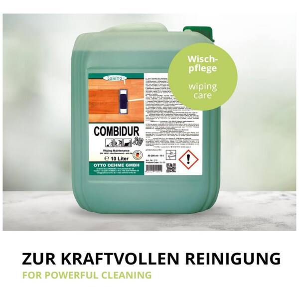 Wischpflege Combidur 210 10 Liter