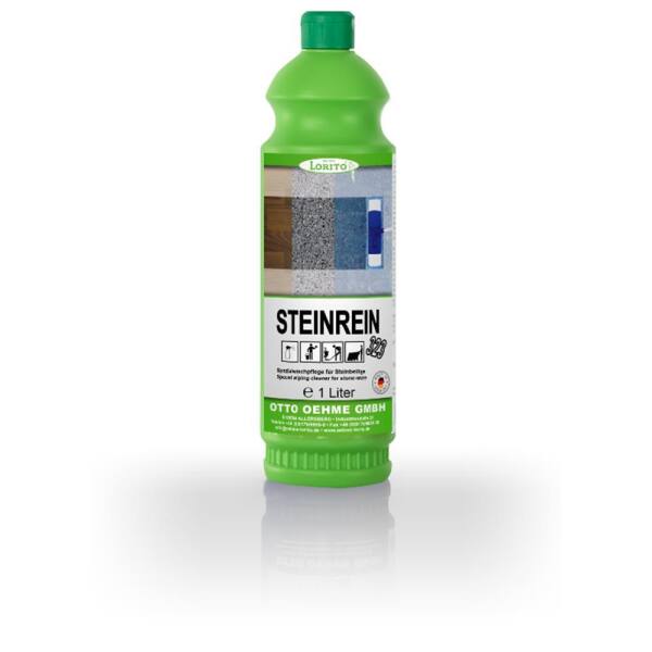 Wischpflege Steinrein 323 ( Steinreiniger ) 1 Liter