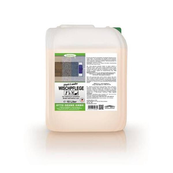 frisch & sauber Wischpflege 10 Liter
