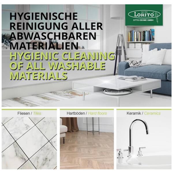 Wischpflege Alkorein 254 1 Liter