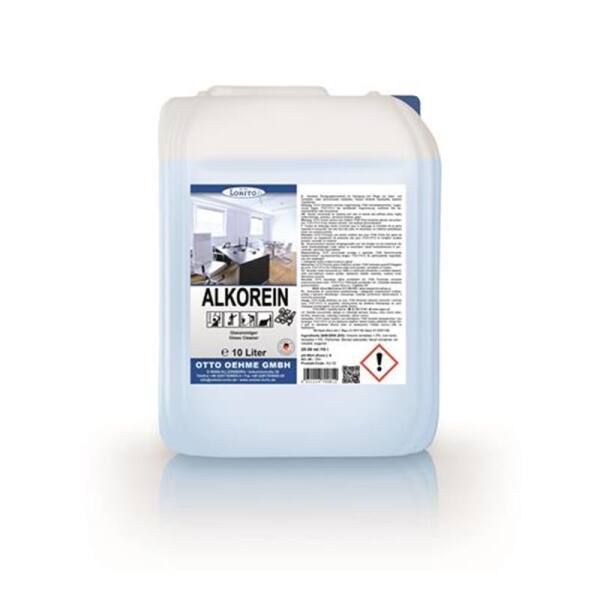 Wischpflege Alkorein 254 10 Liter