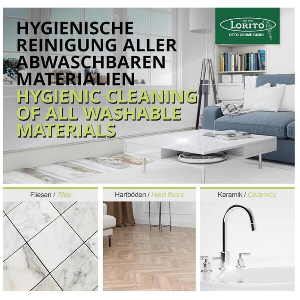 Wischpflege Alkorein 254 10 Liter