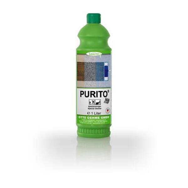 Wischpflege Purito 219 Polyurethan-Reiniger Vinyl-Reiniger 1 Liter