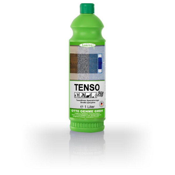 Spezialwischpflege Tenso 216 1 Liter