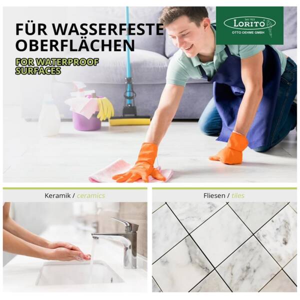 Lorito Dimex fruit 316 10L Duftreiniger Bodenreiniger Hygienereiniger