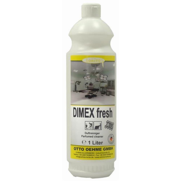 Duftreiniger Lorito Dimex fresh 3305 ( desinfizierende Wirkung ) 1 Liter