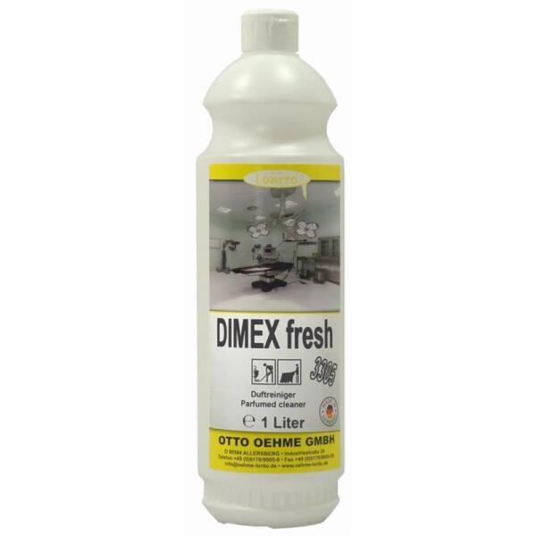 Lorito Dimex fresh 3305 1 Liter Duftreiniger Bodenreiniger Hygienereiniger