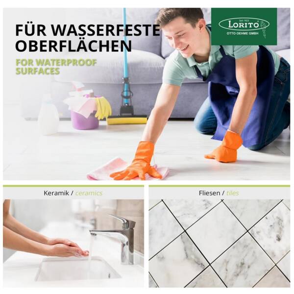 Lorito Dimex fresh 3305 1L Duftreiniger Bodenreiniger Hygienereiniger