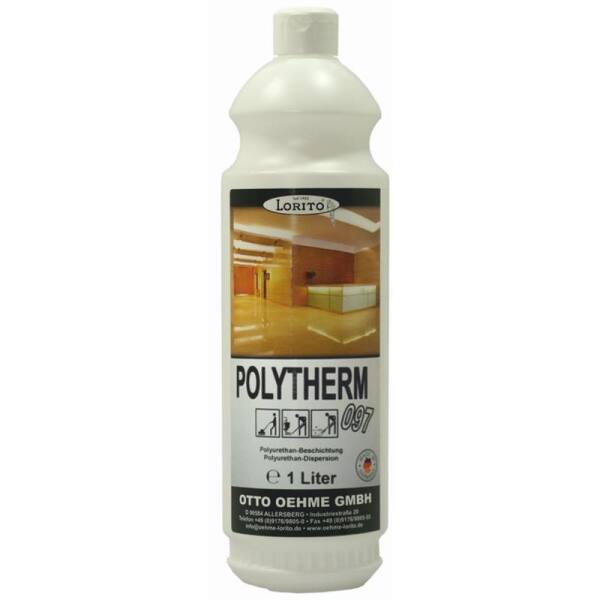 Bodenbeschichtung Polytherm 097 1 Liter