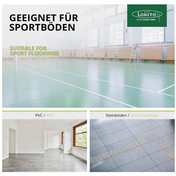 Bodenbeschichtung Hochglanz Strapa Brilliant 07 10 Liter