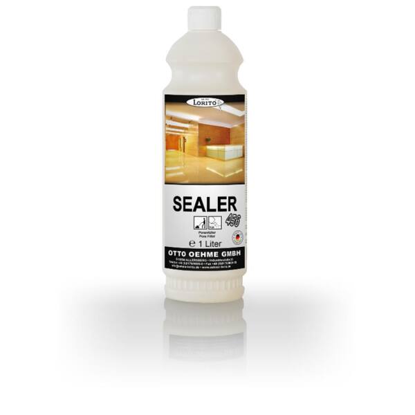 Porenfüller Sealer 456 N 1 Liter