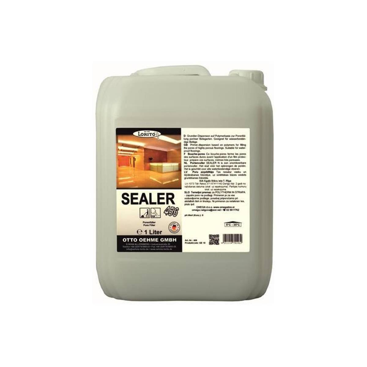 Porenfller Sealer 456 N 10 Liter