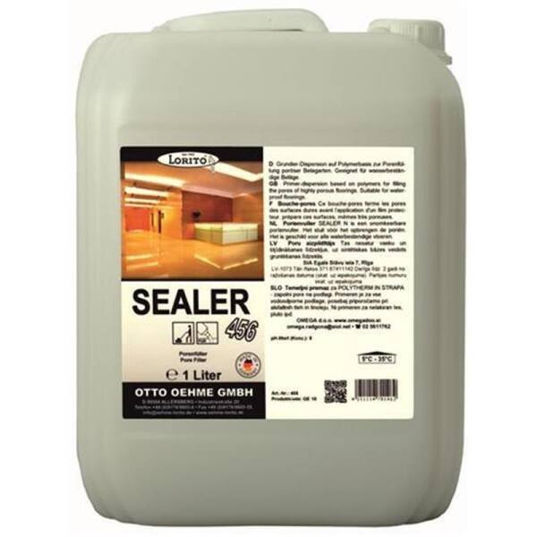 Porenfller Sealer 456 N 10 Liter
