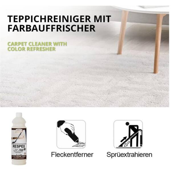 Teppichreiniger Respex 265 1 Liter