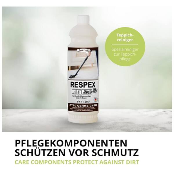 Teppichreiniger Respex 265 1 Liter