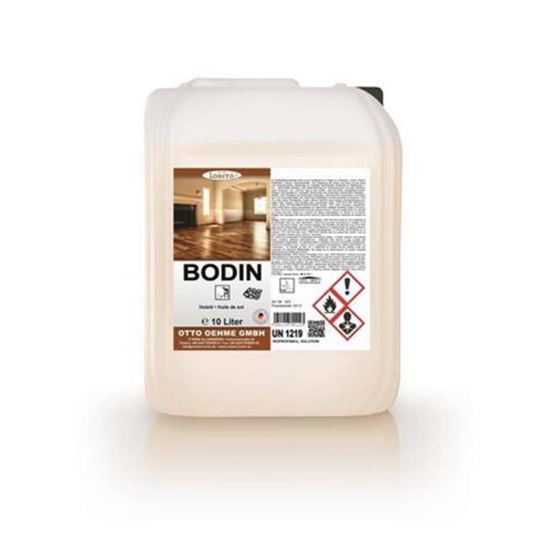 Holzpflege Bodin 425 (Holzöl) 5 Liter