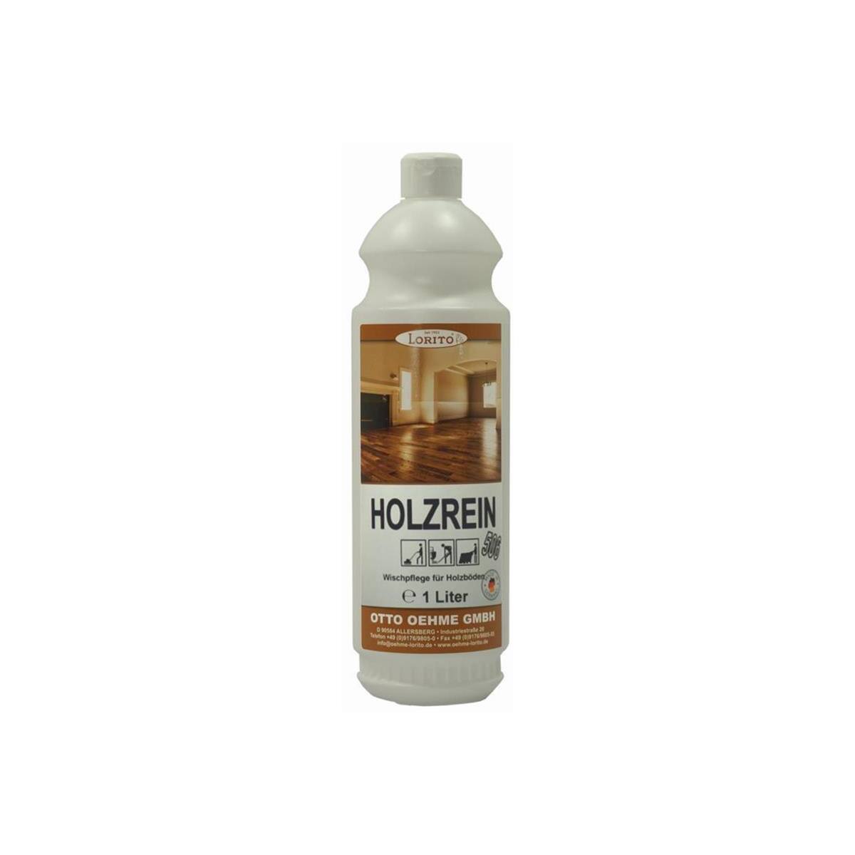 Holzreiniger Holzrein 506 1 Liter