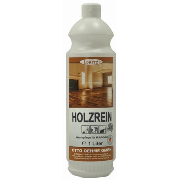 Holzreiniger Holzrein 506 1 Liter