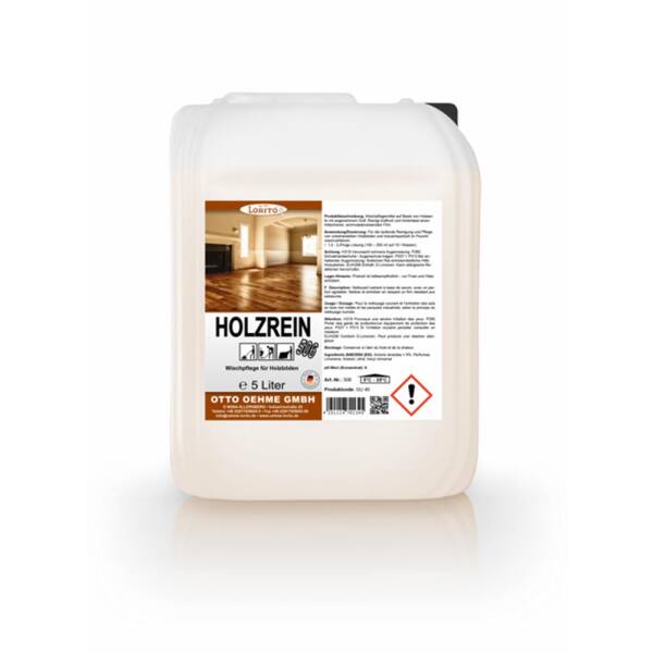 Holzreiniger Holzrein 506 5 Liter