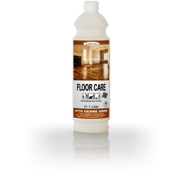 Holzwischpflege  Floor Care 508 1 Liter
