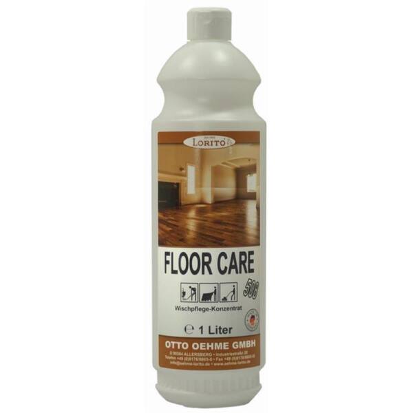Holzwischpflege  Floor Care 508 1 Liter