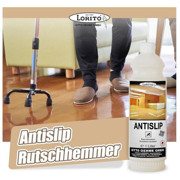 Rutschhemmer Antislip Antislip 1 Liter