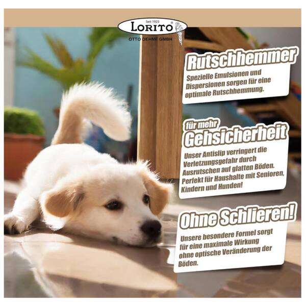 Rutschhemmer Antislip Antislip 1 Liter
