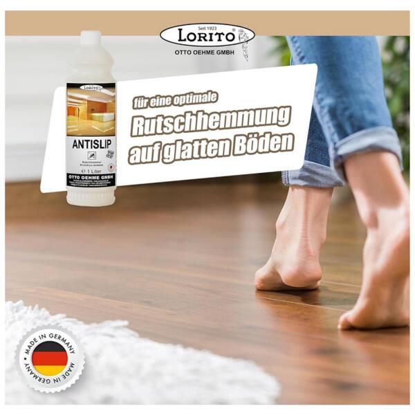 Rutschhemmer Antislip Antislip 1 Liter