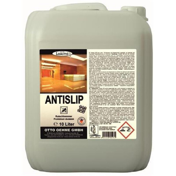Rutschhemmer Antislip Antislip 10 Liter