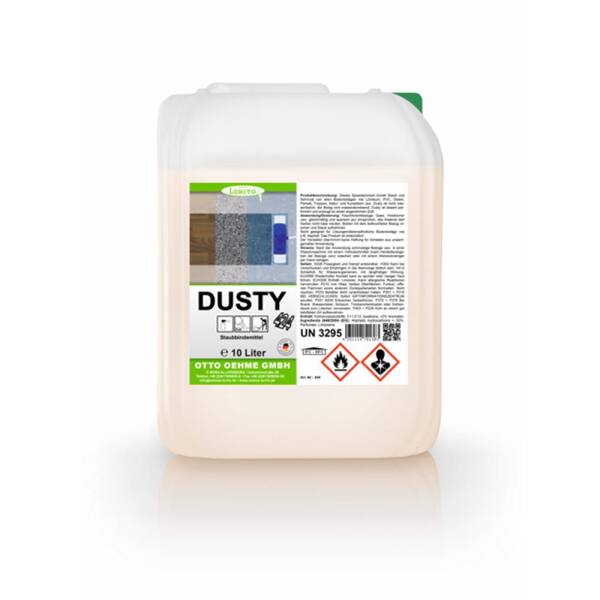 Lorito Dusty 424 Staubbindemittel 10 Liter