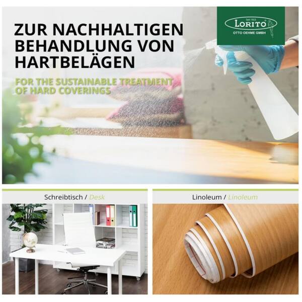 Lorito Dusty 424 Staubbindemittel 10 Liter