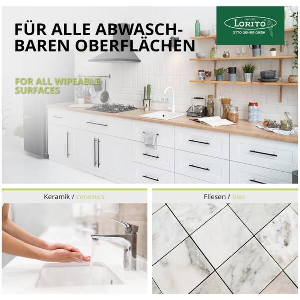 Lorito Glakur 460 Fenster- & Glasreiniger Eco fresh  Ecolabel 10 Liter