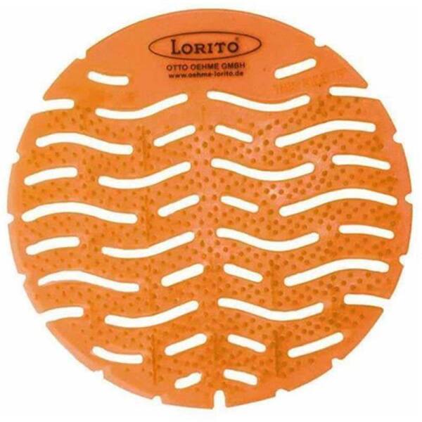 Lorito Urinaleinlage Urinalsieb mit Duft Mango