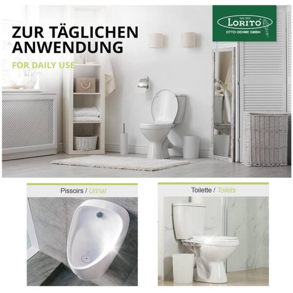 Urinalsteine Beckensteine 345 Ocean