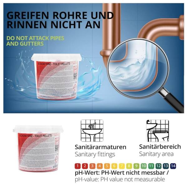 Urinalsteine Beckensteine 345 Erdbeere
