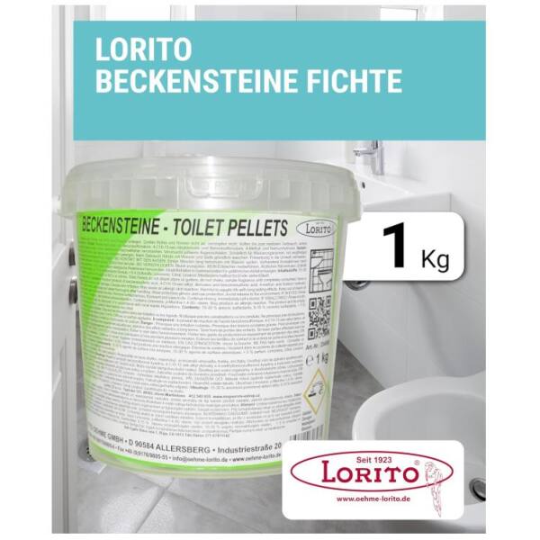 Urinalsteine Beckensteine 345 Fichte