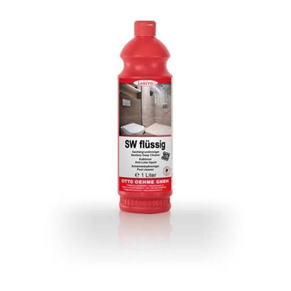 Sanit&auml;rgrundreiniger SW fl&uuml;ssig 353 1 Liter