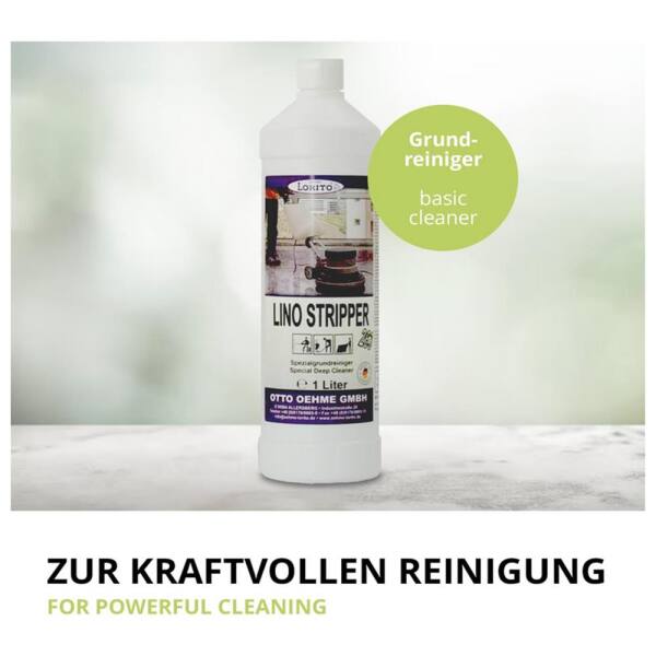 Grundreiniger Linostripper 263 1 Liter