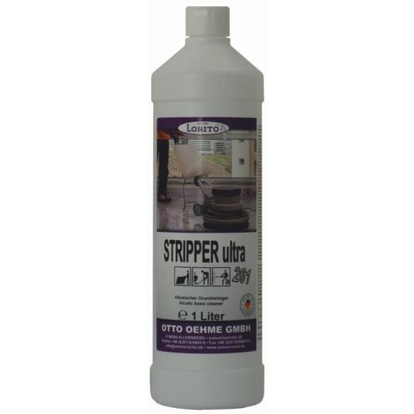 Grundreiniger Stripper 261 Ultra 1 Liter