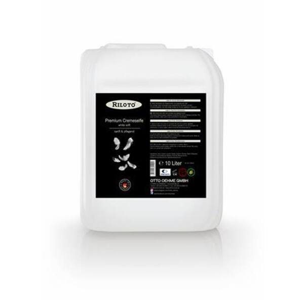 Riloto Premium Flüssigseife White Soft 10 Liter