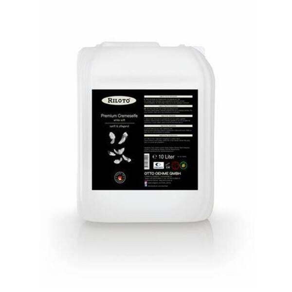 Riloto Premium Flssigseife White Soft 10 Liter