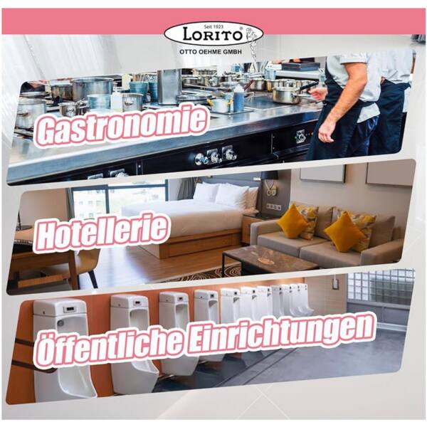 frisch und sauber Handseife Seifencreme 10 Liter