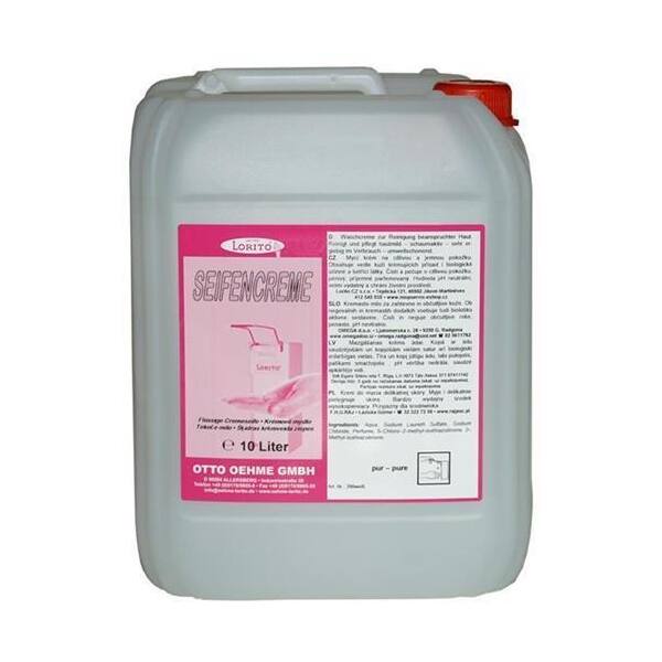 Riloto Premium Cremeseife Sensitive 5 Liter