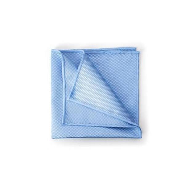 Microfasertuch Mikrofasertuch KOI Blau
