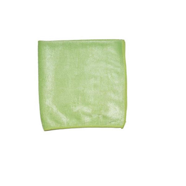 Microfasertuch Mikrofaser Premium grün